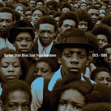 cd - Various - Darker Than Blue: Soul From Jamdown 1973 -..., Verzenden, Zo goed als nieuw