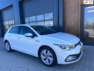 Volkswagen Golf | Zakelijke Lease v.a. €346.12 pm, Automaat, Stof, Gebruikt, Euro 6