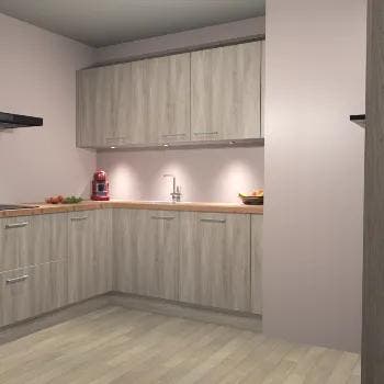 Olm keuken Noorwegen 44655, Verzenden, Nieuw