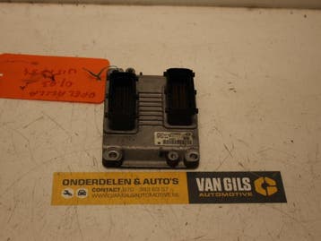 Computer Motormanagement Opel Agila O143540, Ophalen of Verzenden, Nieuw