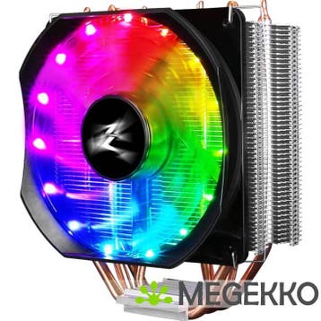 Zalman CNPS9X Optima RGB, Verzenden, Nieuw