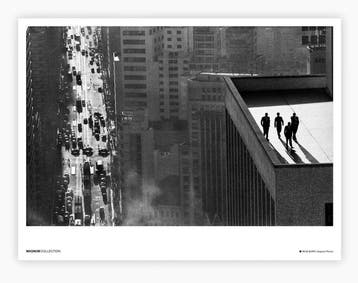René Burri - Magnum Photos - São Paulo, Brazil, 1960 - Jaren
