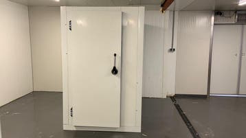 Koelcel 142 x 230 x 230 cm, Nieuw in verpakking, Koelen en Vriezen