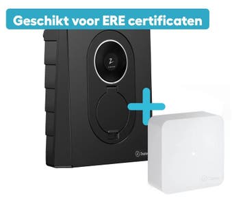 Zaptec Go 2 + installatie BTW Vrij | Verdien geld met laden?, Auto diversen, Nieuw, Laadpaal