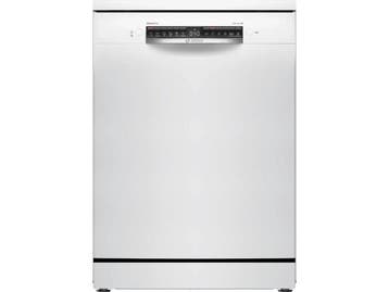 BOSCH SMS4ECW28E - Vaatwasser - 6 programmas - RVS, Witgoed en Apparatuur, Verzenden, Zo goed als nieuw