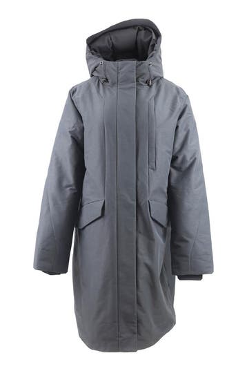 Travelin Winterjas in maat L Zwart, Kleding | Dames, Travelin, Verzenden, Zo goed als nieuw, Zwart