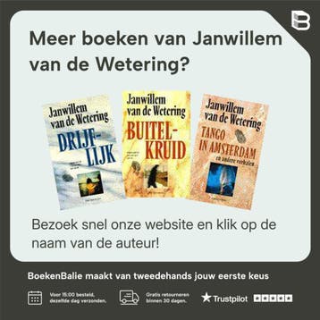 Death of a Hawker - Janwillem van de Wetering 9781569470794, Verzenden, Gelezen, Janwillem van de Wetering