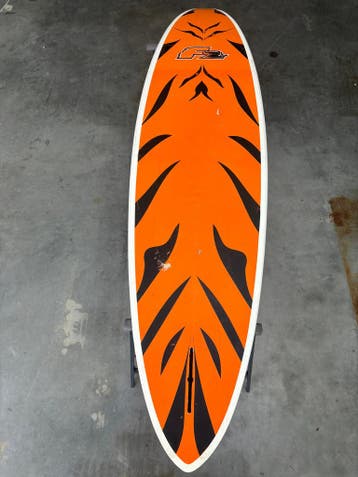 F2 Guerilla Wave - 84L, Watersport en Boten, Ophalen of Verzenden, Nieuw