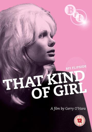 That Kind of Girl (Gerry O´Hara)            Gratis verzenden, Vanaf 12 jaar, Verzenden, Zo goed als nieuw, Drama