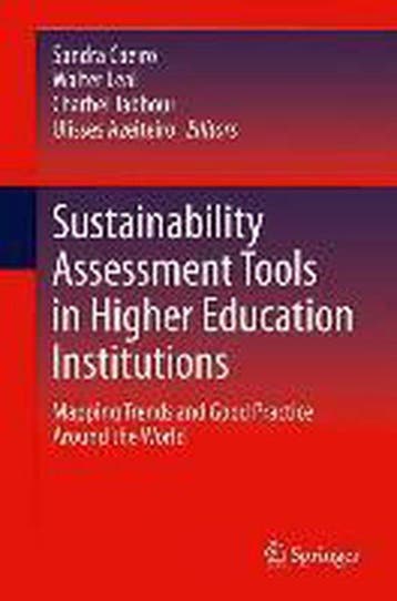 Sustainability Assessment Tools in Higher Education, Ophalen of Verzenden, Nieuw