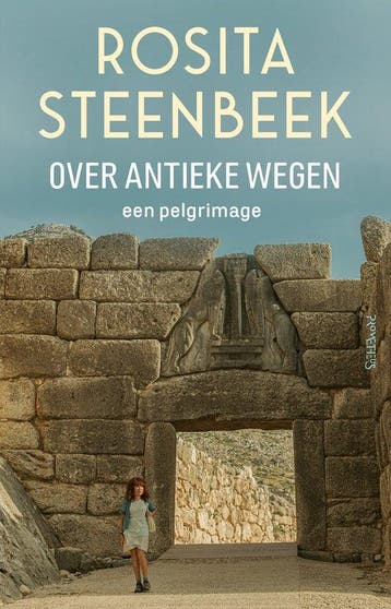 9789044658842 Over antieke wegen | Tweedehands, Boeken, Verzenden, Zo goed als nieuw, Rosita Steenbeek