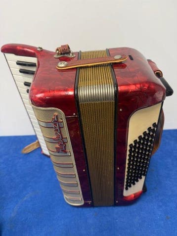 Hohner - Concerto II - - Accordeon - Duitsland - 1970, Nieuw