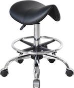 2dekans | VDD - Kruk - Zadelkruk - Tabouret - Zadelkruk, Ophalen of Verzenden, Zo goed als nieuw