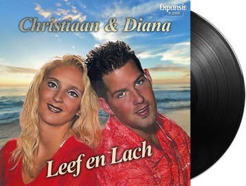 Christiaan & Diana - Leef En Lach / Zomernacht In Griekenlan, Ophalen of Verzenden, Nieuw in verpakking