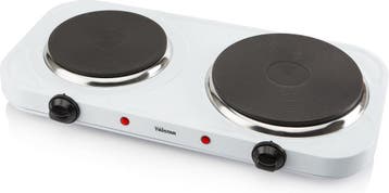 Tristar Elektrische kookplaat 2500W - KP-6245 - 2 Kookzone, Verzenden