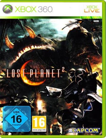 Lost Planet 2 [Xbox 360], Ophalen of Verzenden, Nieuw
