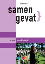 9789006144123 Samengevat Geschiedenis Vmbo/gt/mavo, Verzenden, Zo goed als nieuw, Ed Arnold