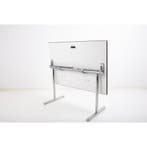 Howe design klaptafels gebruikt wit diverse maten, Overige plaatsen, Ophalen of Verzenden, Gebruikt