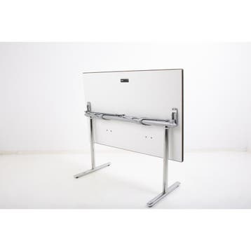 Howe design klaptafels gebruikt wit diverse maten, Overige plaatsen, Ophalen of Verzenden, Gebruikt