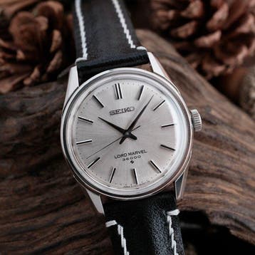 Seiko - Lord Marvel 36000 - Zonder minimumprijs - 5740-8000