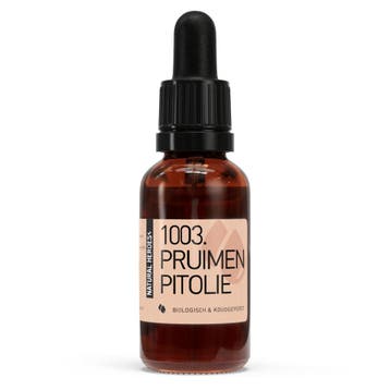 Pruimenpitolie (Biologisch & Koudgeperst), Verzenden, Nieuw, Bodylotion, Crème of Olie
