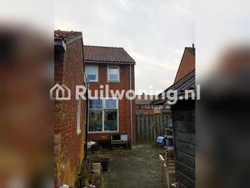 Ruime woning in Hoogezand met grote tuin ruil voor Hoogeveen, Drenthe