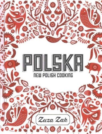 9781849497268 Polska Zuza Zak, Verzenden, Nieuw, Zuza Zak