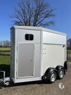Jonge en oerdegelijke Ifor Williams 1.5 paards! 2018!, Ophalen, Zo goed als nieuw