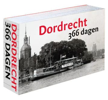 Dordrecht 366 dagen - Sander van Bladel 9789068687972, Verzenden, Gelezen, Sander van Bladel