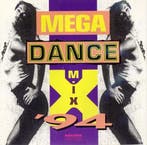 cd - Various - Mega Dance Mix 94, Verzenden, Zo goed als nieuw