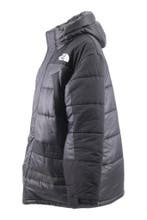The North Face Jas in maat XL Zwart, The North Face, Verzenden, Zo goed als nieuw, Zwart