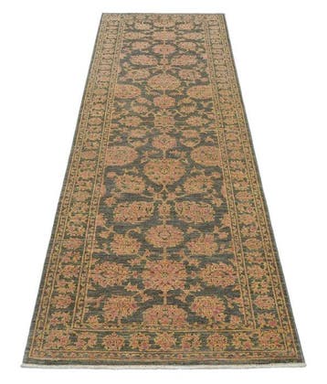 Designer tapijt - Nieuw - Meesterwerk - Loper - 245 cm - 81, Nieuw