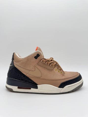 Air Jordan - Jordan 3 Retro JTH Bio Beige - Sneakers - Maat:, Kleding | Heren, Schoenen, Nieuw