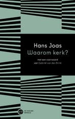 9789083336336 Waarom kerk? Hans Joas, Boeken, Verzenden, Nieuw, Hans Joas