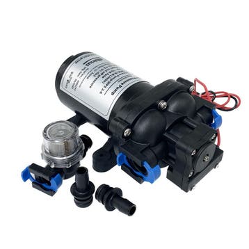 Albin Pump WPS 2.6 Drinkwaterpomp 10 L/min 12 volt, Watersport en Boten, Bootonderdelen, Ophalen of Verzenden, Nieuw