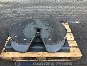 Koppelschotel JOST 0013158892, Ophalen, Gebruikt, Overige merken, Overige Auto-onderdelen