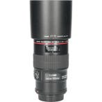 Tweedehands Canon EF 100mm f/2.8L IS Macro USM CM6363, Ophalen of Verzenden, Gebruikt, Macrolens