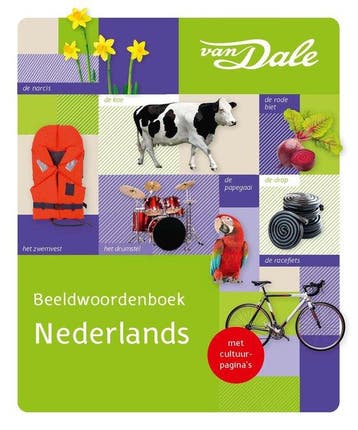9789460776304 Van Dale Beeldwoordenboek Nederlands, Verzenden, Nieuw, Van Dale