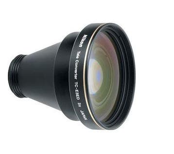 Nikon TC-E3 ED 3× Teleconverter voor Coolpix (Nieuw), Verzenden, Nieuw