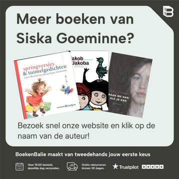 De duizend ikken van Daan - Siska Goeminne 9789462915107, Boeken, Verzenden, Zo goed als nieuw, Siska Goeminne