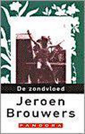 De zondvloed / Pandora literair 9789025496364, Verzenden, Gelezen, Jeroen Brouwers