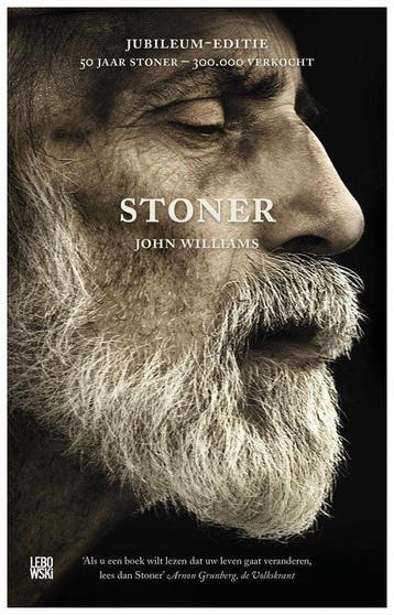 Boek Stoner 9789048829088, Boeken, Verzenden, Zo goed als nieuw
