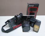 Pentax A3 / SMC Pentax-A zoom 1:4 24-50 mm / Vivitar Auto, Nieuw