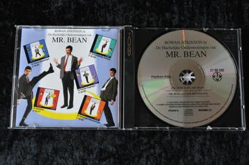 De hachelijke ondernemingen van Mr. BEAN Philips CDI Video, Verzenden, Nieuw