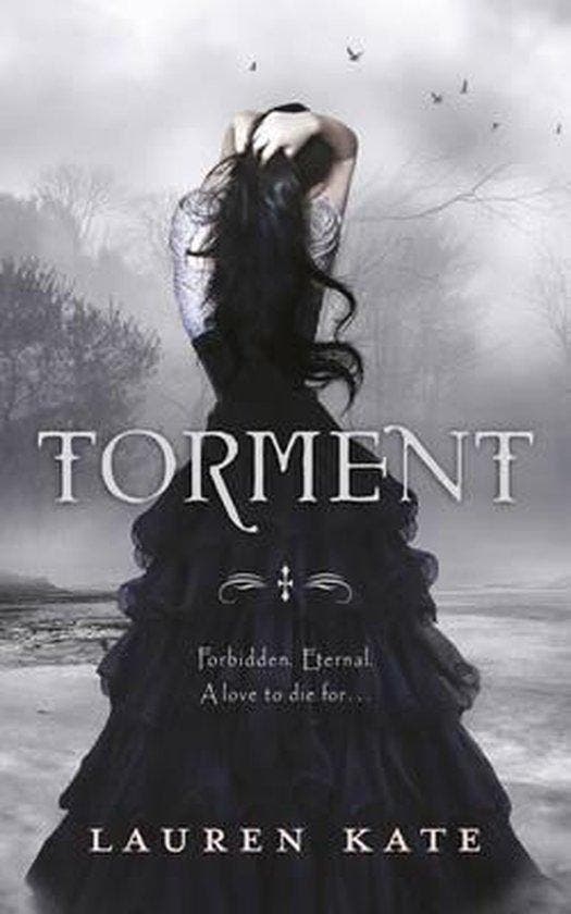 Torment 9780385618090 Lauren Kate, Boeken, Taal | Engels, Gelezen, Verzenden