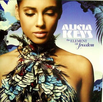 lp nieuw - Alicia Keys - The Element Of Freedom, Verzenden, Zo goed als nieuw, Overige formaten