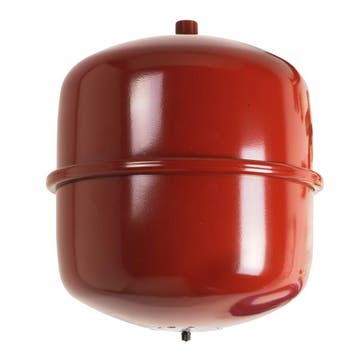 BONFIX Expansievat 25L - 0.5b rood - Reflex, Doe-het-zelf en Verbouw, Buizen en Afvoer, Ophalen of Verzenden, Nieuw