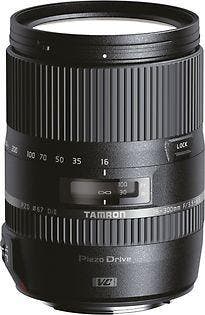 Tamron 16-300 mm F3.5-6.3 Di PZD VC II Macro 67 mm filter, Verzenden, Zo goed als nieuw, Macrolens