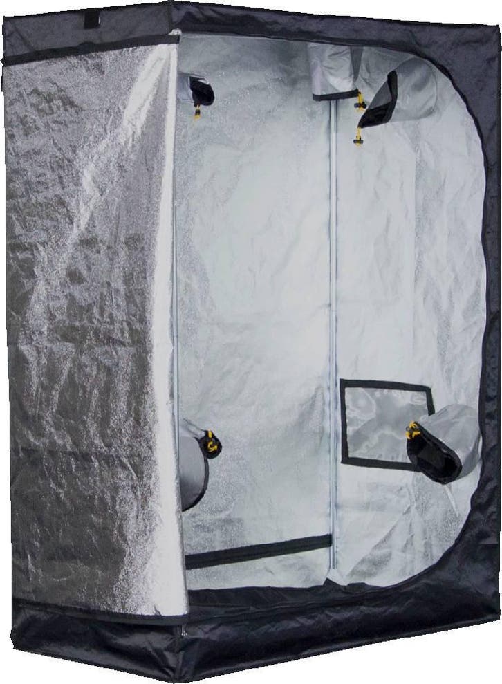 Mammoth Pro+ 120L (120x60x160 cm), Tuin en Terras, Kweekspullen, Ophalen of Verzenden