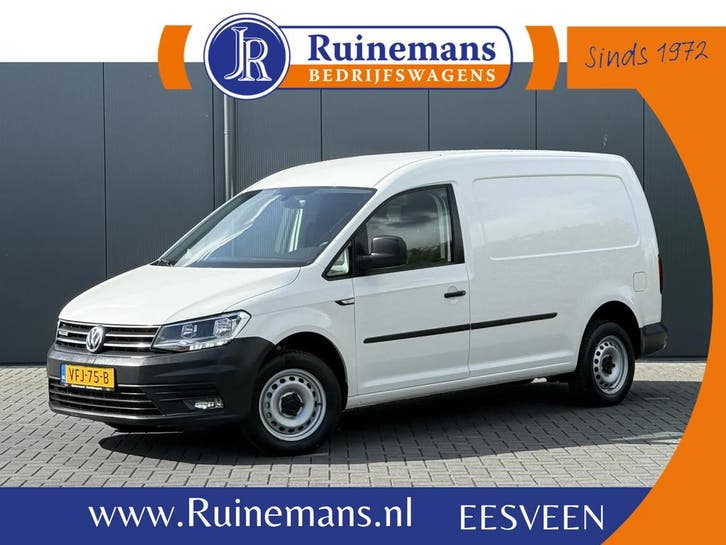 Volkswagen Caddy | Zakelijke Lease v.a. €232.25 pm, Auto's, Volkswagen, Lease, Automaat, Overige carrosserieën, Caddy Combi, Overige brandstoffen